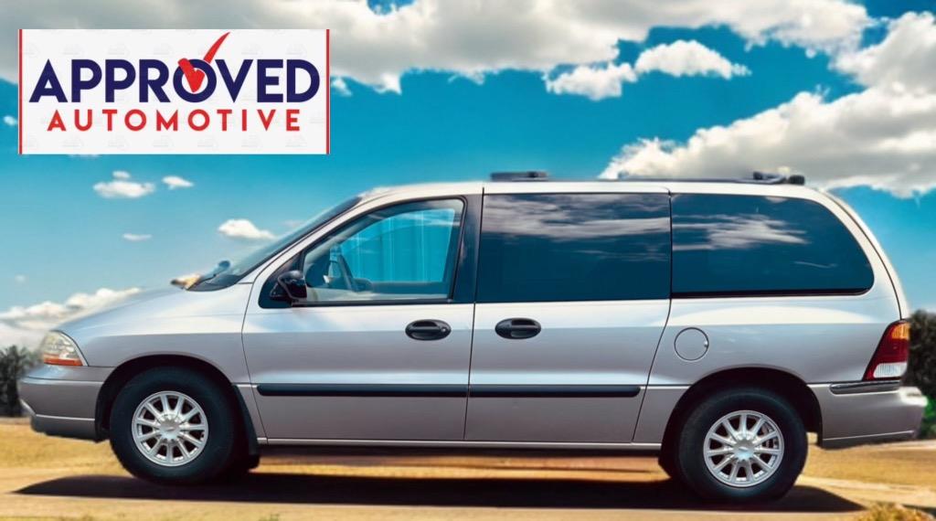 2003 Ford Windstar's photo