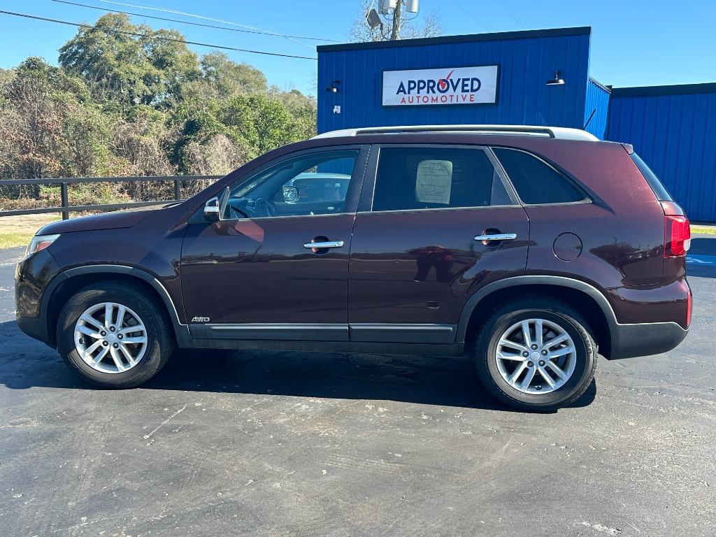 2015 Kia Sorento LX's photo