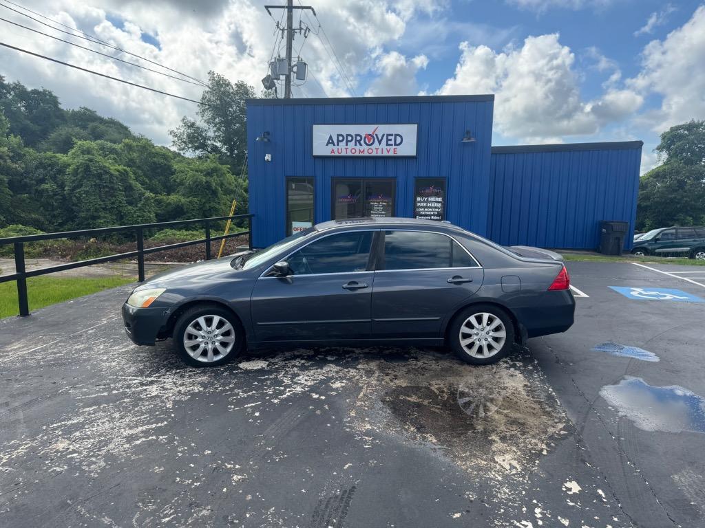 2007 Honda Accord 3.0 EX's photo