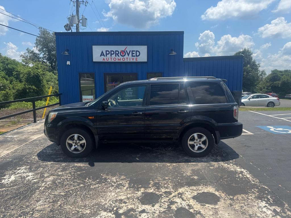 2006 Honda Pilot EX's photo