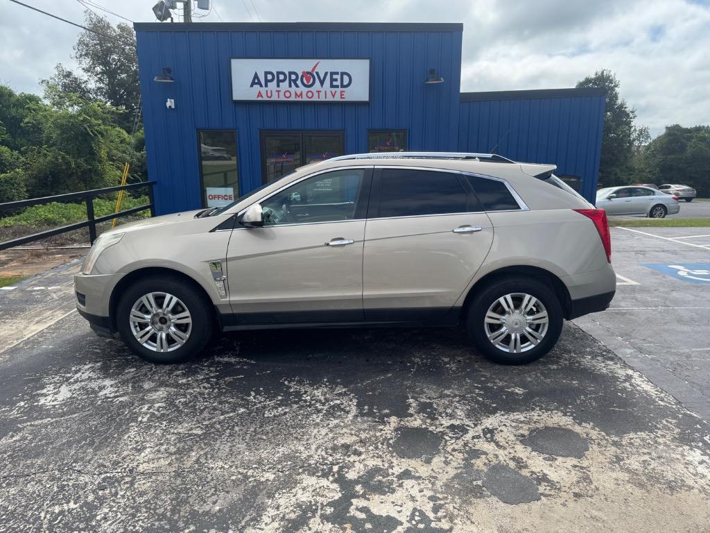 2010 Cadillac SRX Luxury Collection's photo